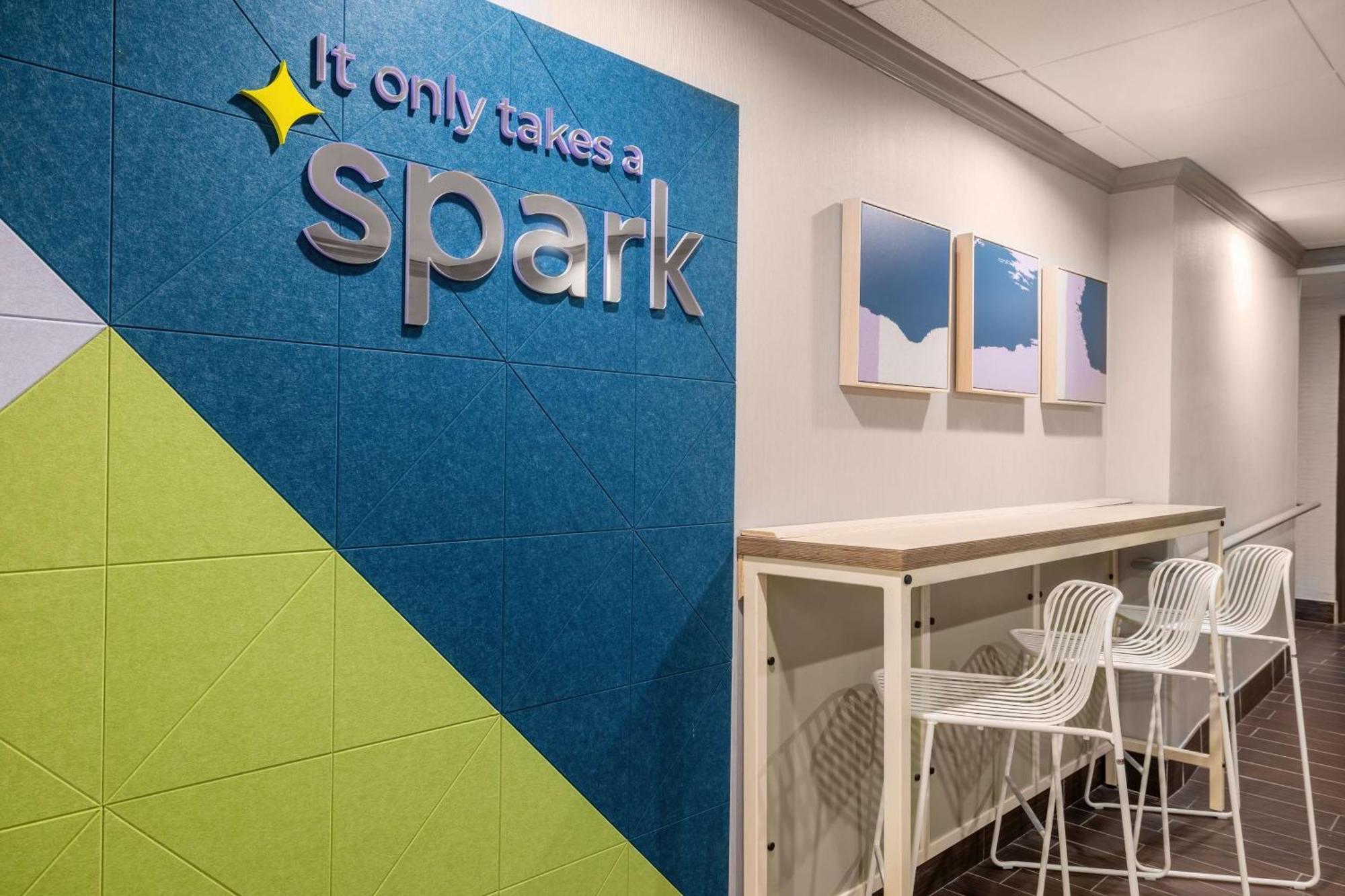 Spark By Hilton Clarks Summit Exterior foto
