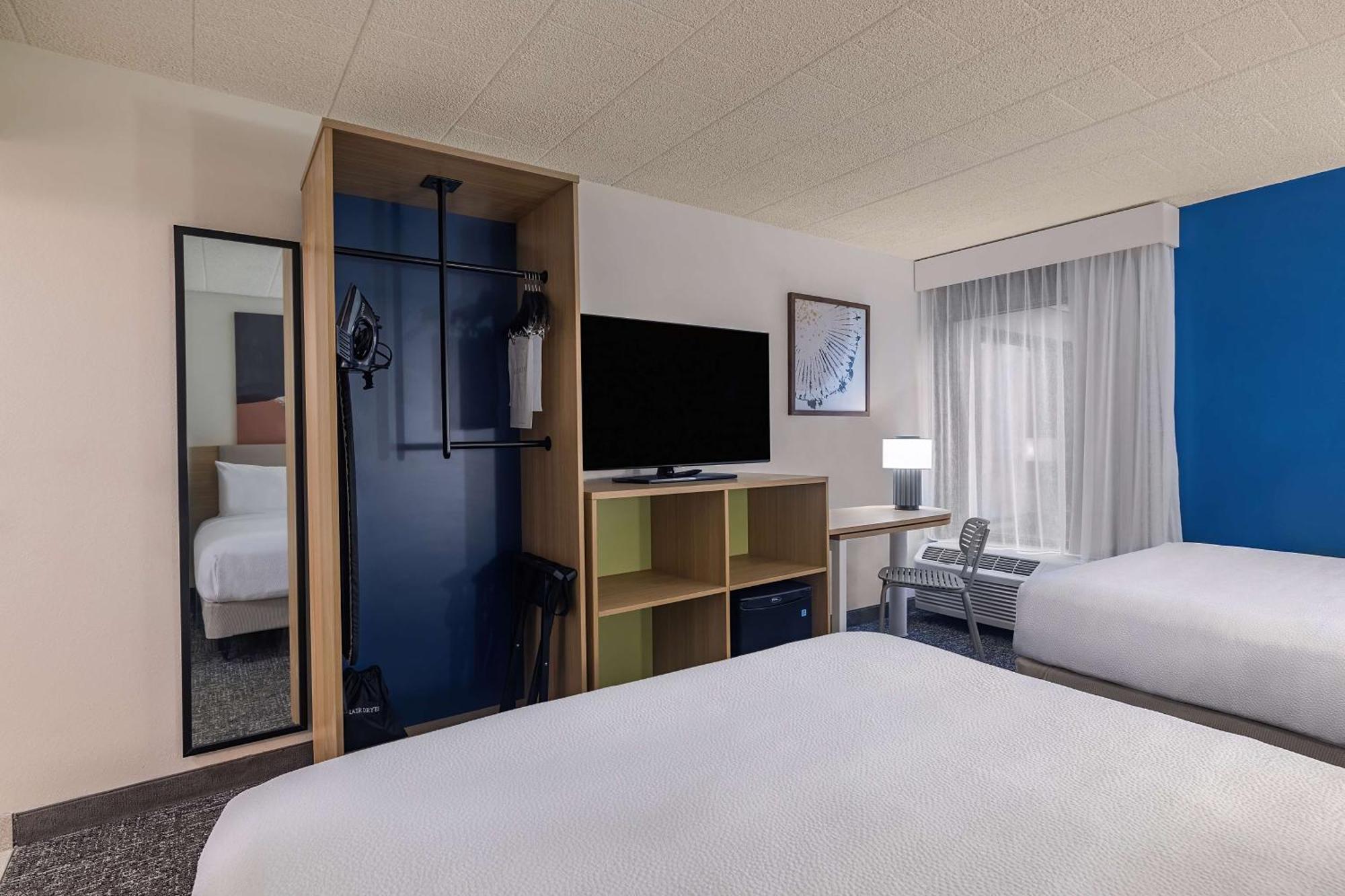 Spark By Hilton Clarks Summit Exterior foto